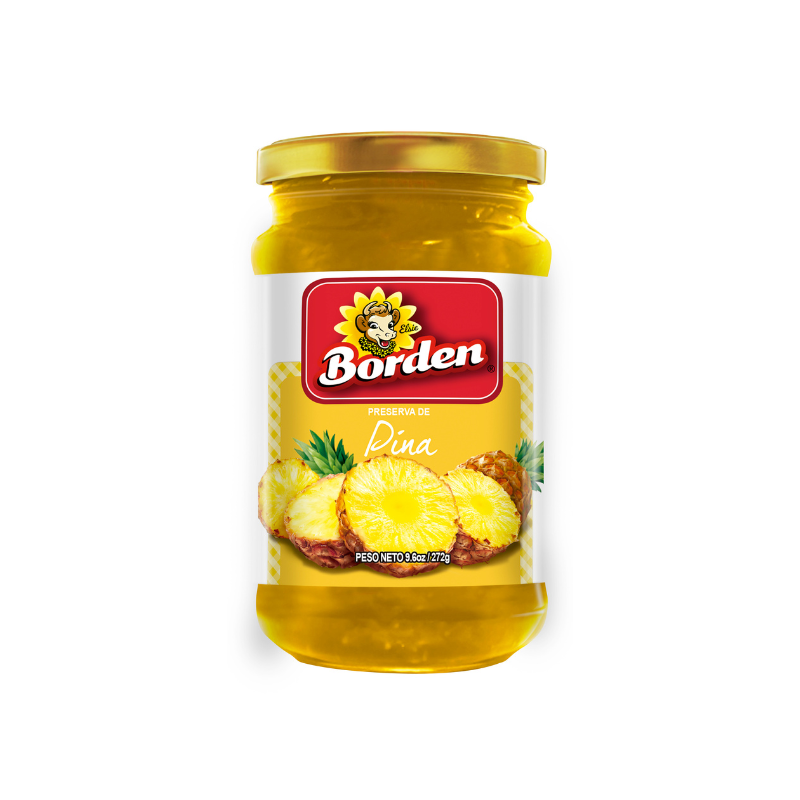Preserva de Piña