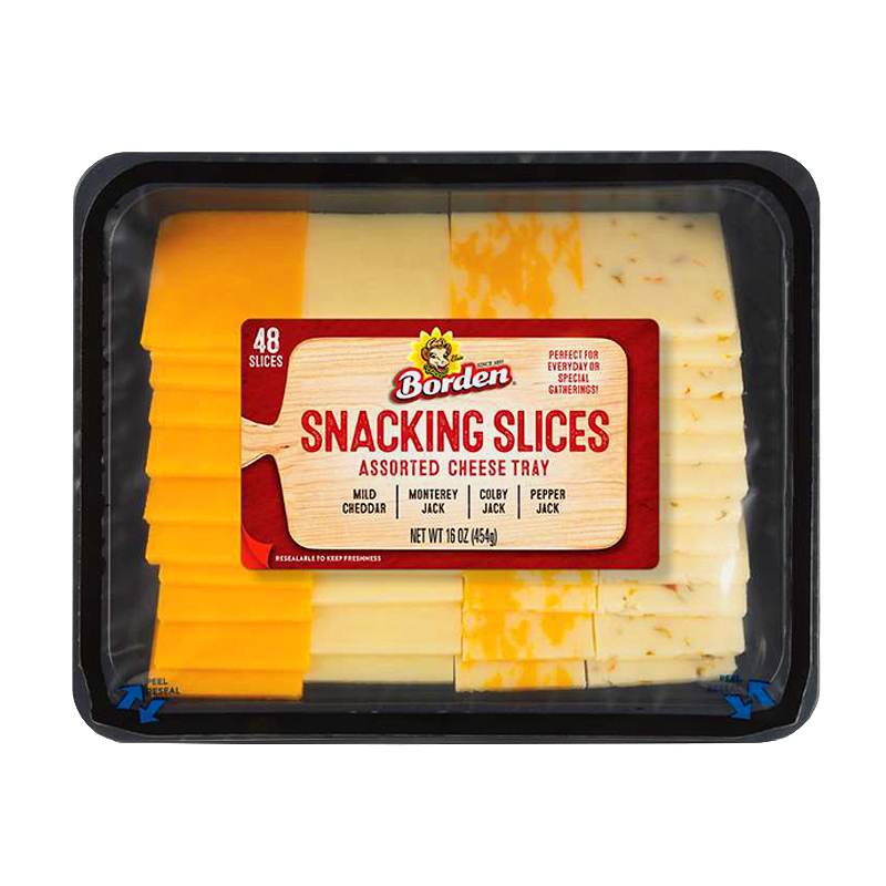 Party Tray Slices